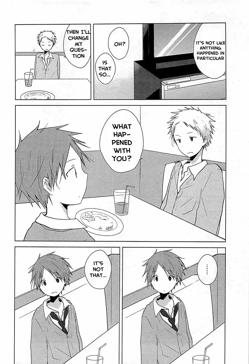 Isshuukan Friends. Chapter 27 13